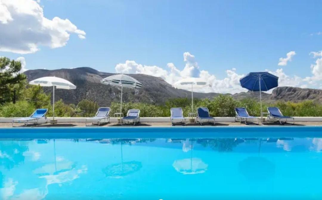 Villa Dei Sogni Vulcano  Exterior foto