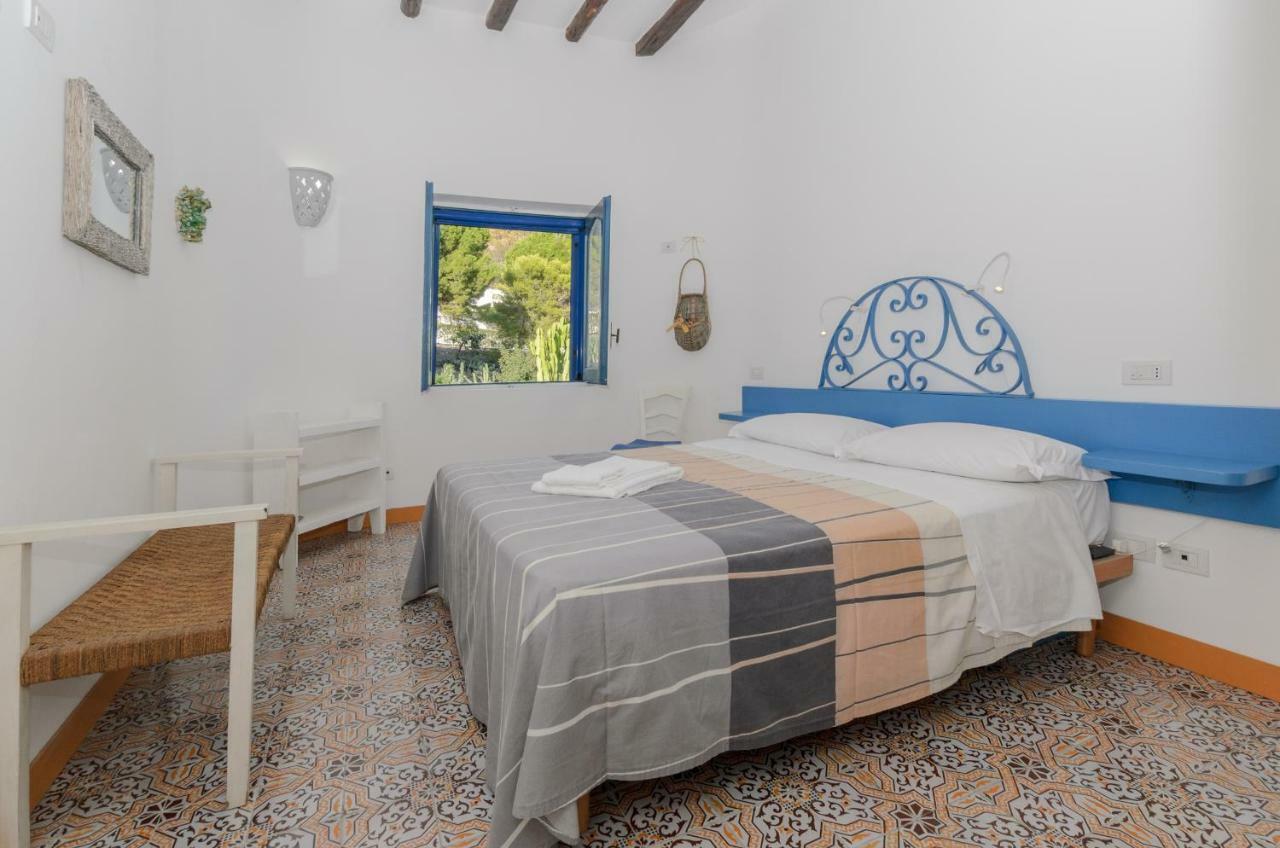 Villa Dei Sogni Vulcano  Exterior foto