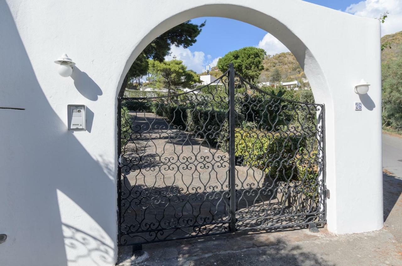 Villa Dei Sogni Vulcano  Exterior foto